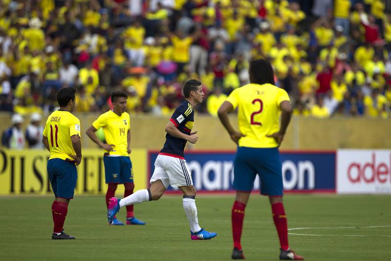 ¿Quién será el próximo técnico de la selección de Ecuador?