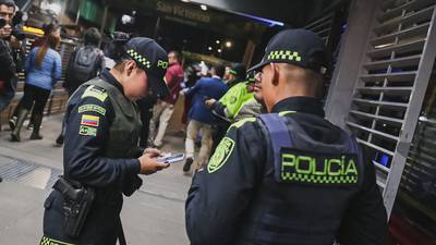 Localidades de Bogotá a las que más policías nuevos llegarán, serán 635 en total