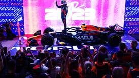 Max Verstappen se proclama tricampeón de la Fórmula 1