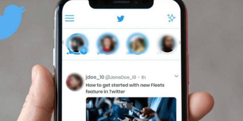 ¿Fracaso? Twitter elimina los 'fleets' menos de un año de su lanzamiento