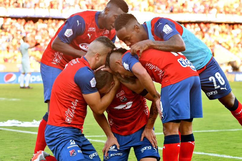 Con la Liga andando, Medellín anunció la salida de cuatro jugadores más