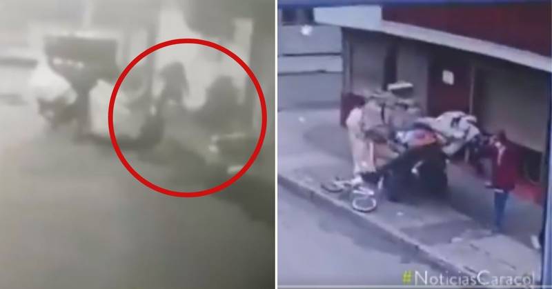 Banda 'Los Carreteros' se robaron hasta las hoyas de un restaurante en Bogotá