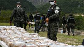 52 capturados y cuatro toneladas de cocaína incautadas dejó redada contra narcotráfico
