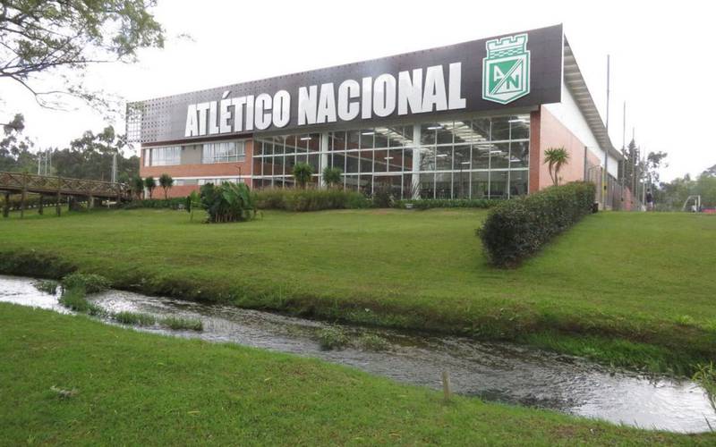 Nuevo Centro de Alto Rendimiento de Atlético Nacional