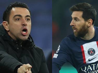 ¿Volverá a casa? Xavi soltó una ‘perlita’ de Messi y un posible regreso a Barcelona