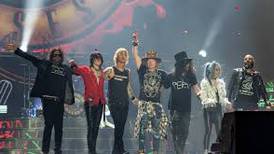 ¡Buenas noticias! Guns N’ Roses anuncia nueva fecha en Bogotá