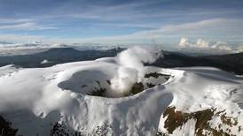 ¿Para preocuparse? Nevado del Ruíz presentó más de 6.500 eventos sísmicos en un día, la mayor actividad en una década