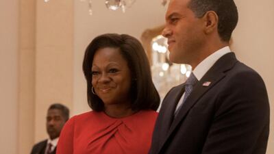 Viola Davis responde a las críticas por su interpretación de Michelle Obama en The First Lady