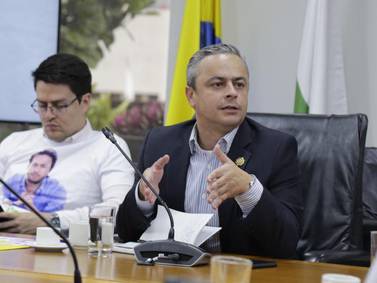 “El usurpador se va”: Daniel Quintero por suspensión del alcalde encargado de Medellín