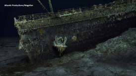 ¿Se fueron a encontrar con Jack? Desapareció submarino turístico que exploraban los restos del Titanic