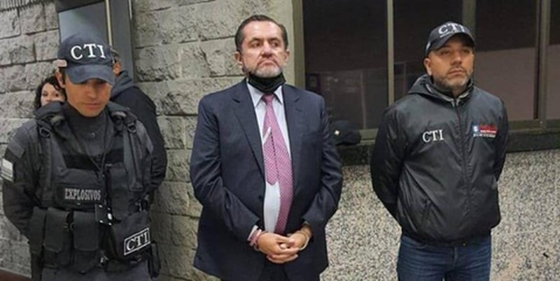 Mario Castaño, exsenador condenado por corrupción