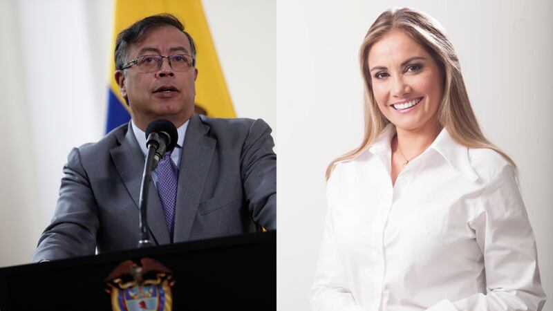 Claudia López, excandidata a la alcaldía de Bucaramanga: Petro envío un mensaje de condolencias