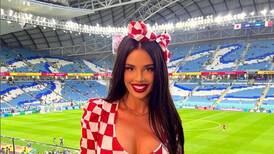 La fan más sexy de Qatar revela que varios futbolistas la contactaron durante el torneo