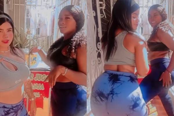 Chicas limonada: ¿filtraron video íntimo de una de las jóvenes que se gana la vida vendiendo esta bebida en Barranquilla?