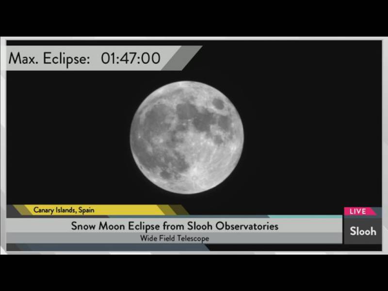 eclipse penumbral total de luna