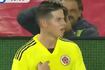 ¿Desafiante? James Rodríguez le ‘hizo el feo’ a un hincha tras marcar su gol