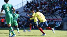 Colombia sub 20 se cansó de errar goles y perdió contra Comoros, en Toulon