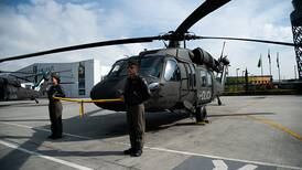 Atención: Se cayó helicóptero de la Policía en Antioquia y no habrían sobrevivientes