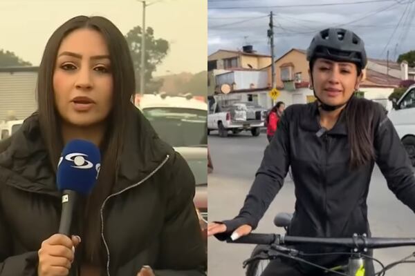 Tatiana Gordillo, periodista de Noticias Caracol desapareció de las emisiones en vivo, ¿qué pasó?