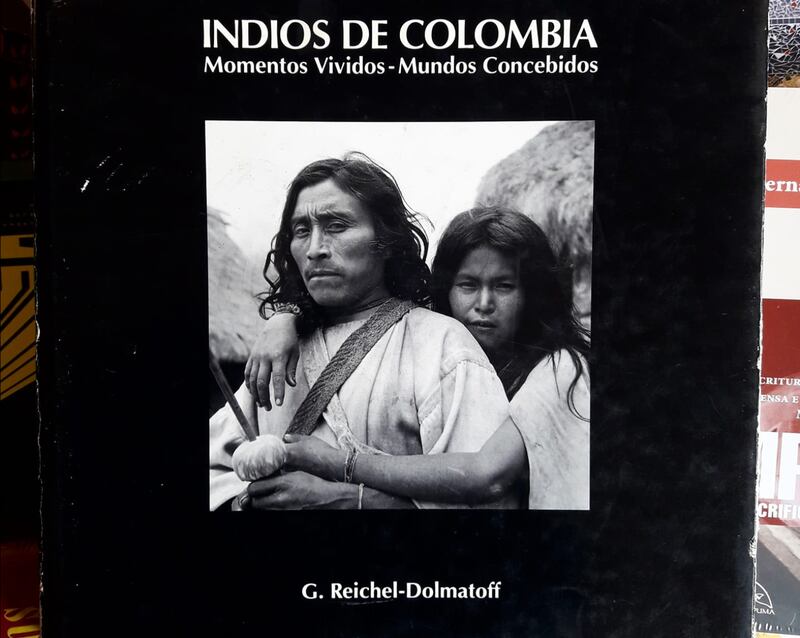 Gerardo Reichel-Dolmatoff es considerado el padre de la antropología en Colombia