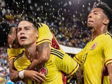 ¡Volver a empezar! Colombia despachó por goleada a Guatemala y dejó buena imagen