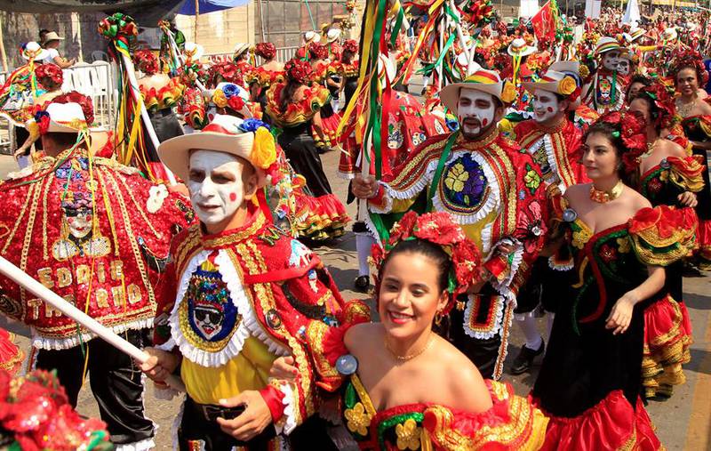 Cambian fechas del Carnaval de Barranquilla en prevención contra el Covid-  19 – Publimetro Colombia