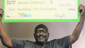 Un sueño hecho realidad... literalmente: hombre ganó la lotería y dice que soñó los números