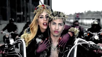 Lady Gaga, su controversial video ‘Judas’ cumple 11 años