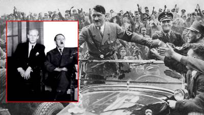 ¿Hitler estuvo en Colombia? La inquietante foto que desafía la historia oficial