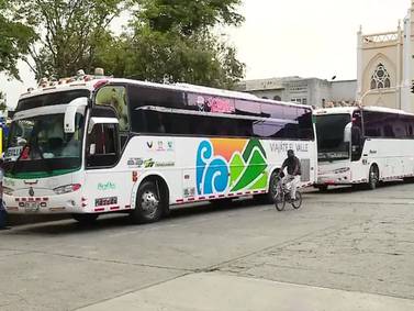Empaque maleta: regresan los buses de ‘Viájate el Valle’, para conocer municipios del departamento 