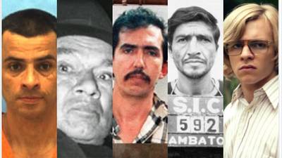 Alfredo Garavito y los otros 4 asesinos más despiadados de Colombia