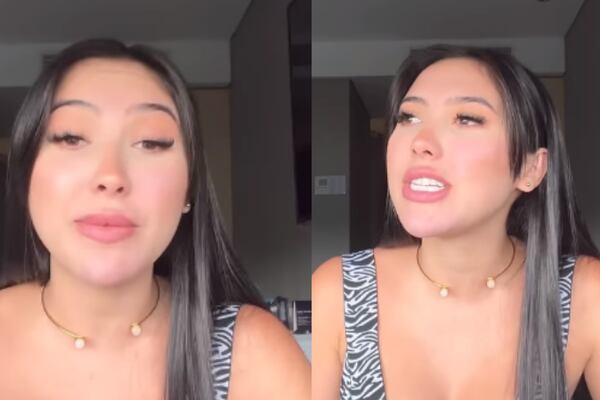 “Me tienes mamada”: Aída Victoria Merlano afiló sus dientes y retó a un encuentro a ‘Miss Universe’ que la crítica