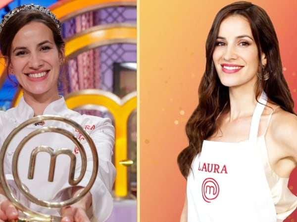 Así lucen las hijas de Laura Londoño ganadora de ‘MasterChef España’ en la actualidad