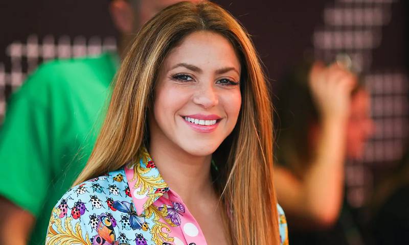 Shakira e Lewis Hamilton reacendem os rumores de romance ao posarem juntos em Barcelona