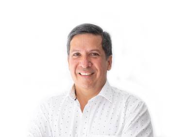 Conozca a Rodrigo Lara Sánchez, el vicepresidente de Federico Gutiérrez 