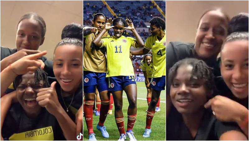 Selección Colombia: curioso video despierta todo tipo de comentarios