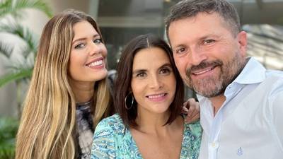 ¿Qué pasó? Julio César Herrera grabó video en ropa interior junto a Lorna Cepeda y Natalia Ramírez