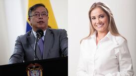 “Mi sentido pésame en este momento de amargo dolor”: Presidente Petro por muerte de Claudia López