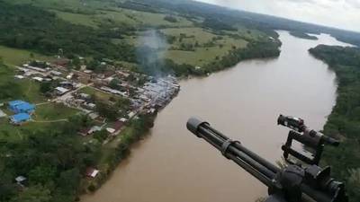 En Putumayo 2.500 personas llevan 40 días confinadas por grupo armado: Defensoría pide corredor humanitario