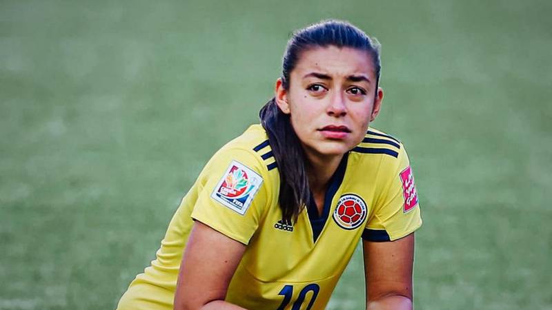 Yoreli Rincón es una de las jugadoras que ha denunciado un veto en su contra dentro de la Selección Colombia.