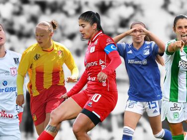 La SIC investiga a la Dimayor y la FCF por ‘cartelizar’ la Liga Femenina  