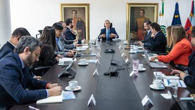 Tras reunión con MinDefensa, alcalde Galán presentó 5 acciones para combatir de raíz la inseguridad en Bogotá