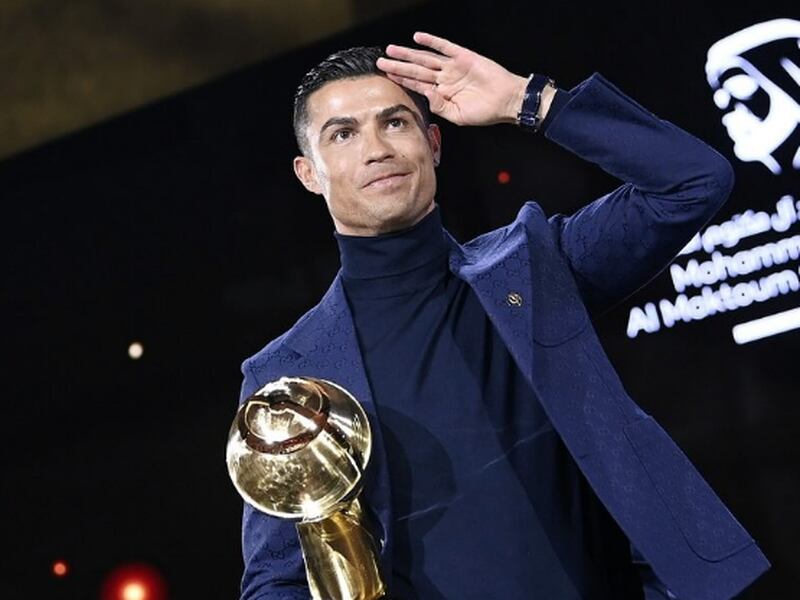 “Los premios The Best y Balón de Oro están perdiendo credibilidad”: Cristiano Ronaldo