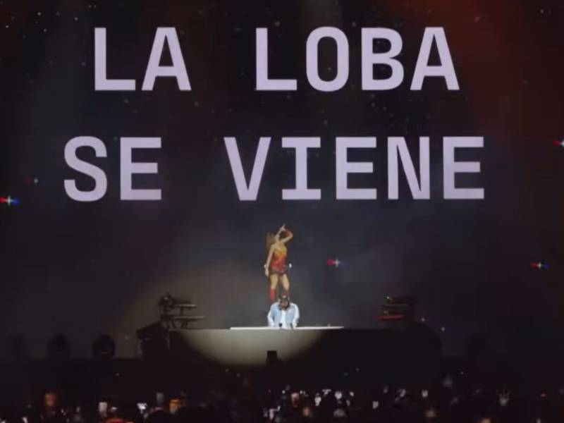 Shakira anuncia su gira mundial de ‘Las Mujeres Ya No Lloran’
