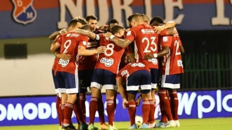 César Augusto Londoño: jugador de Medellín ofreció plata a rivales de Once Caldas dejarse ganar