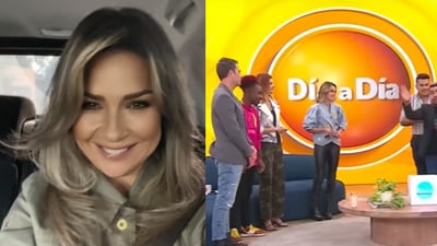 “Asqueante”: Vicky Dávila se sinceró sobre expresentador de ‘Día a Día’ de Caracol y lo dejó en ridículo 