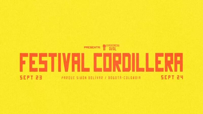 Festival Cordillera 2023 // Ig: @cordillerafestival