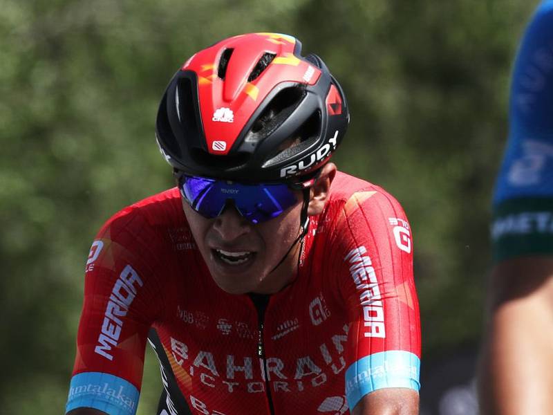 La millonada que Santiago Buitrago se echó al bolsillo por quedar en el Top 10 de la Vuelta a España