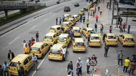No cedieron: taxistas confirman fecha de paro nacional por alzas a la gasolina y otros reclamos