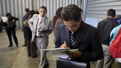 Alcaldía Mayor de Bogotá realiza feria de empleo para jóvenes, se ofertan más de 6 mil vacantes 